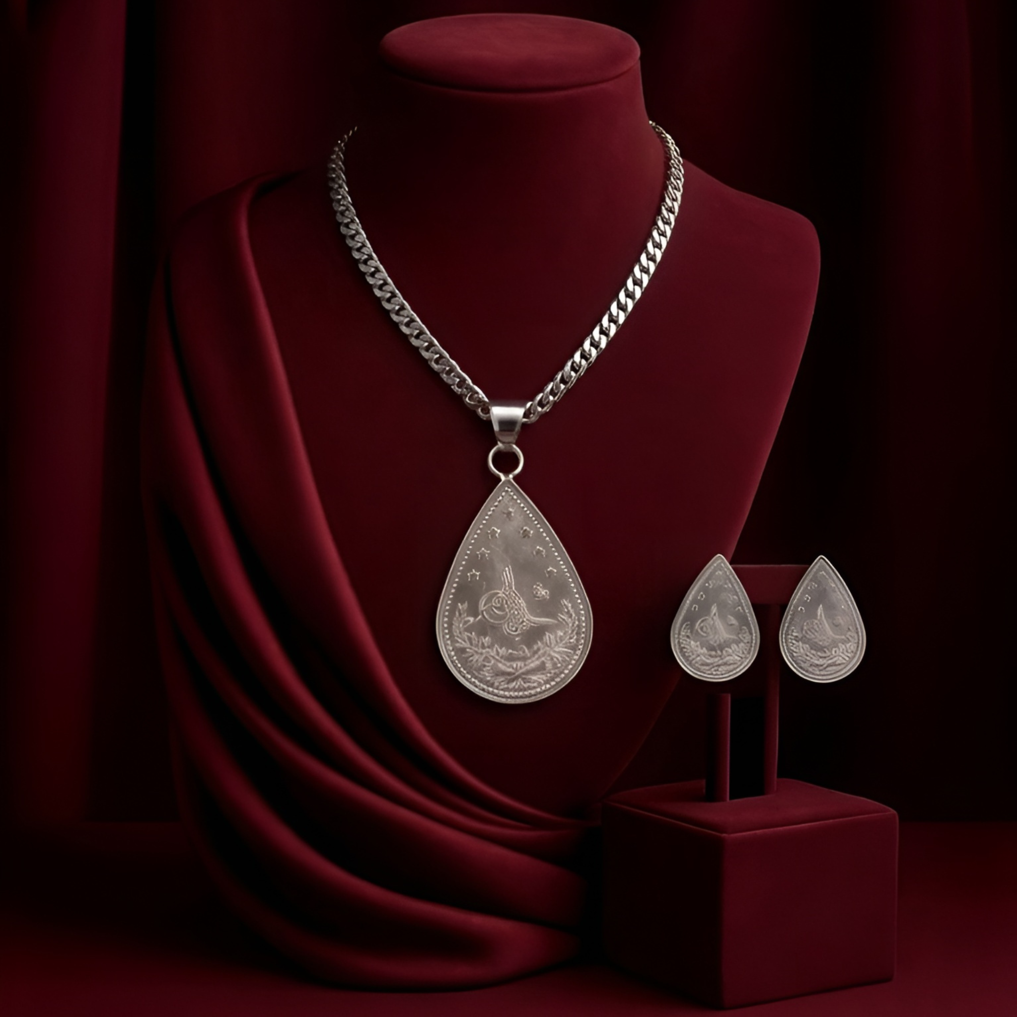 Teardrop Set