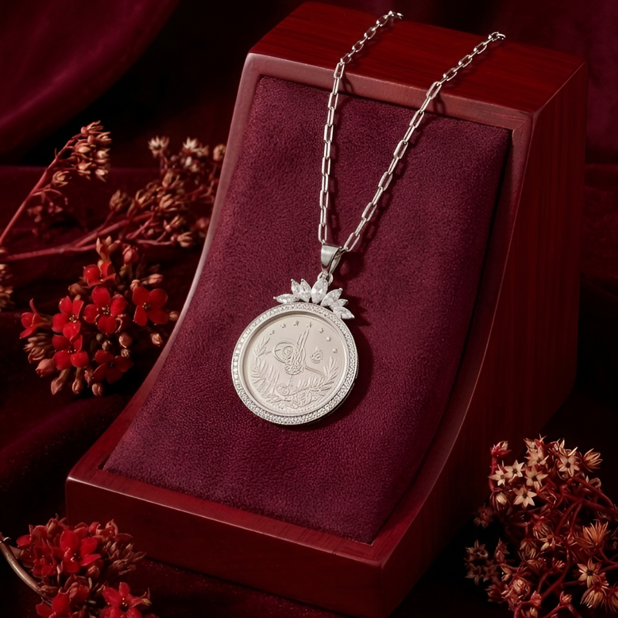 Mkhamas Necklace