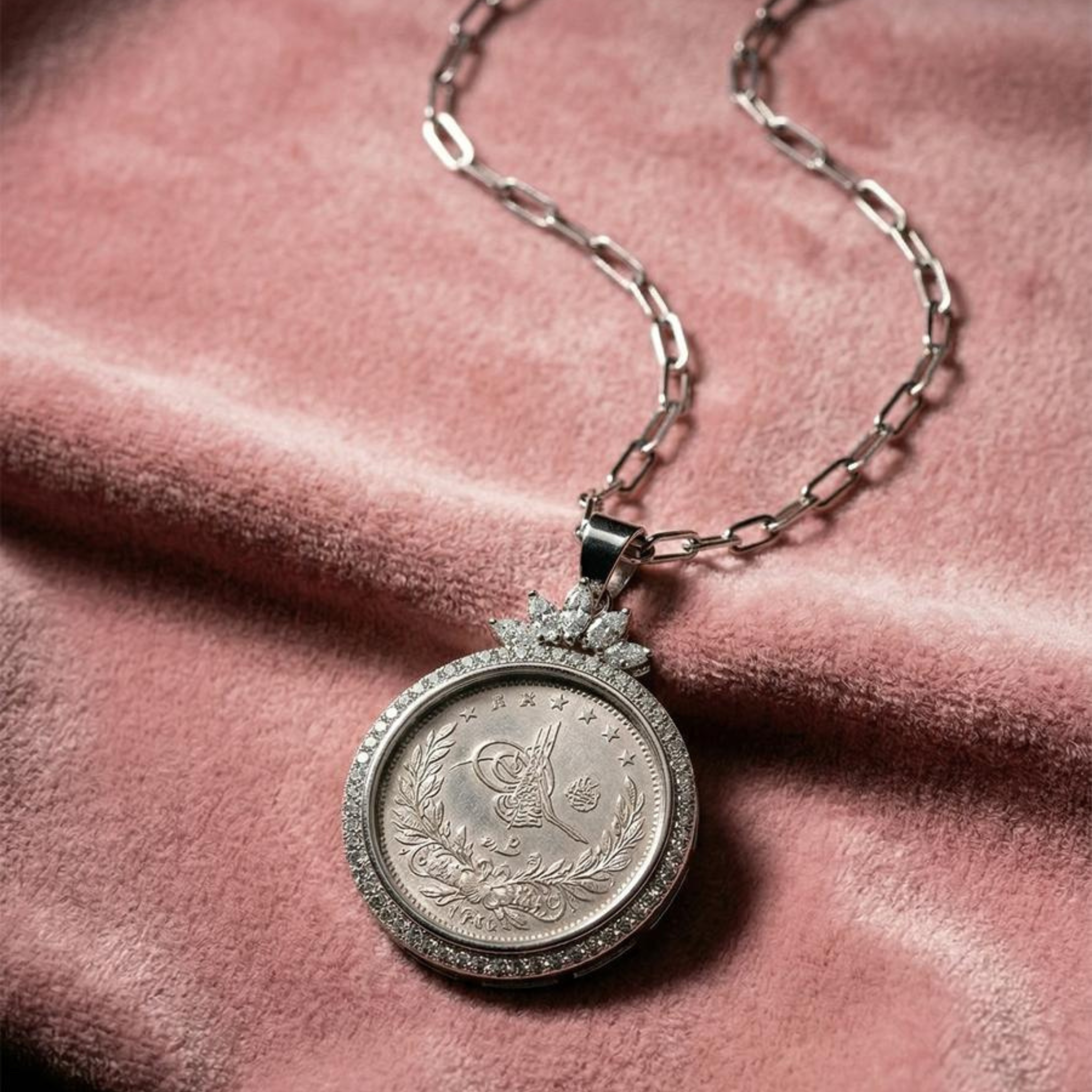 Mkhamas Necklace