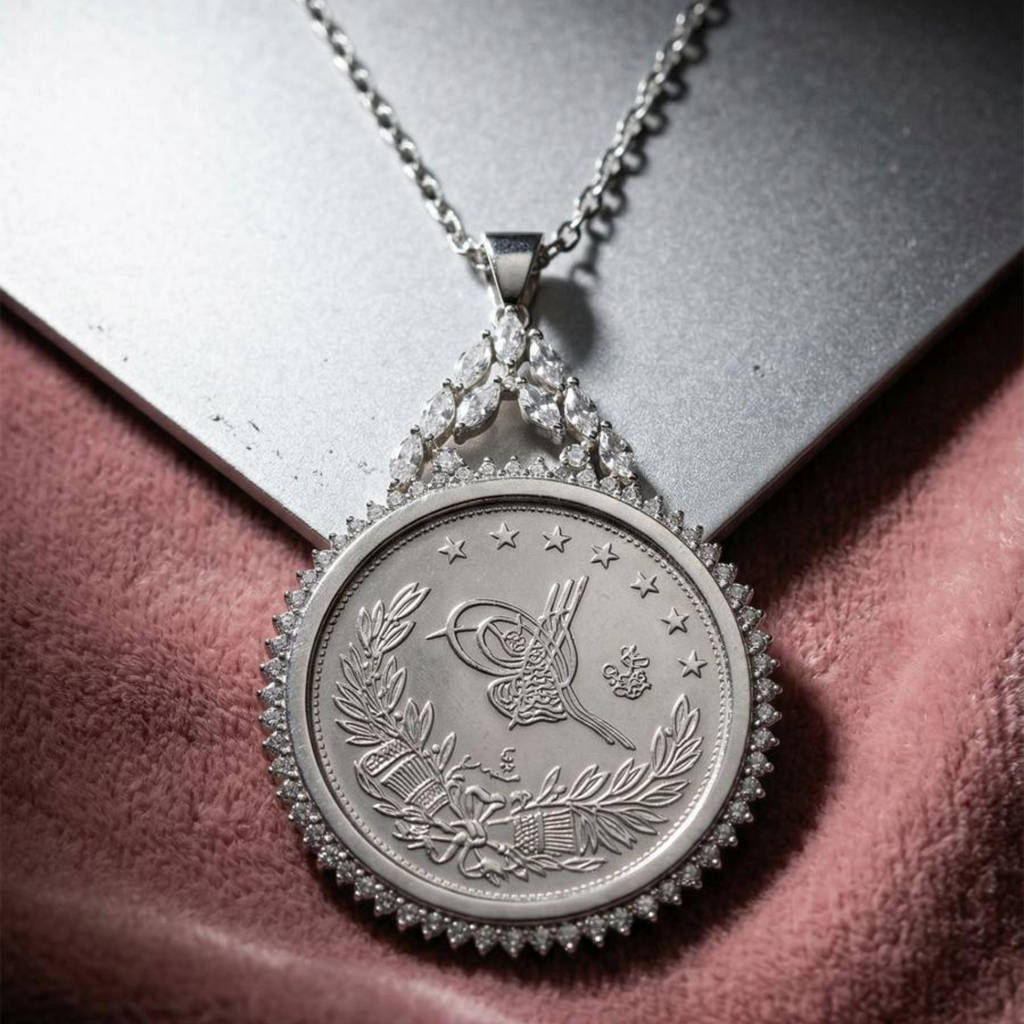 Mkhamas Necklace