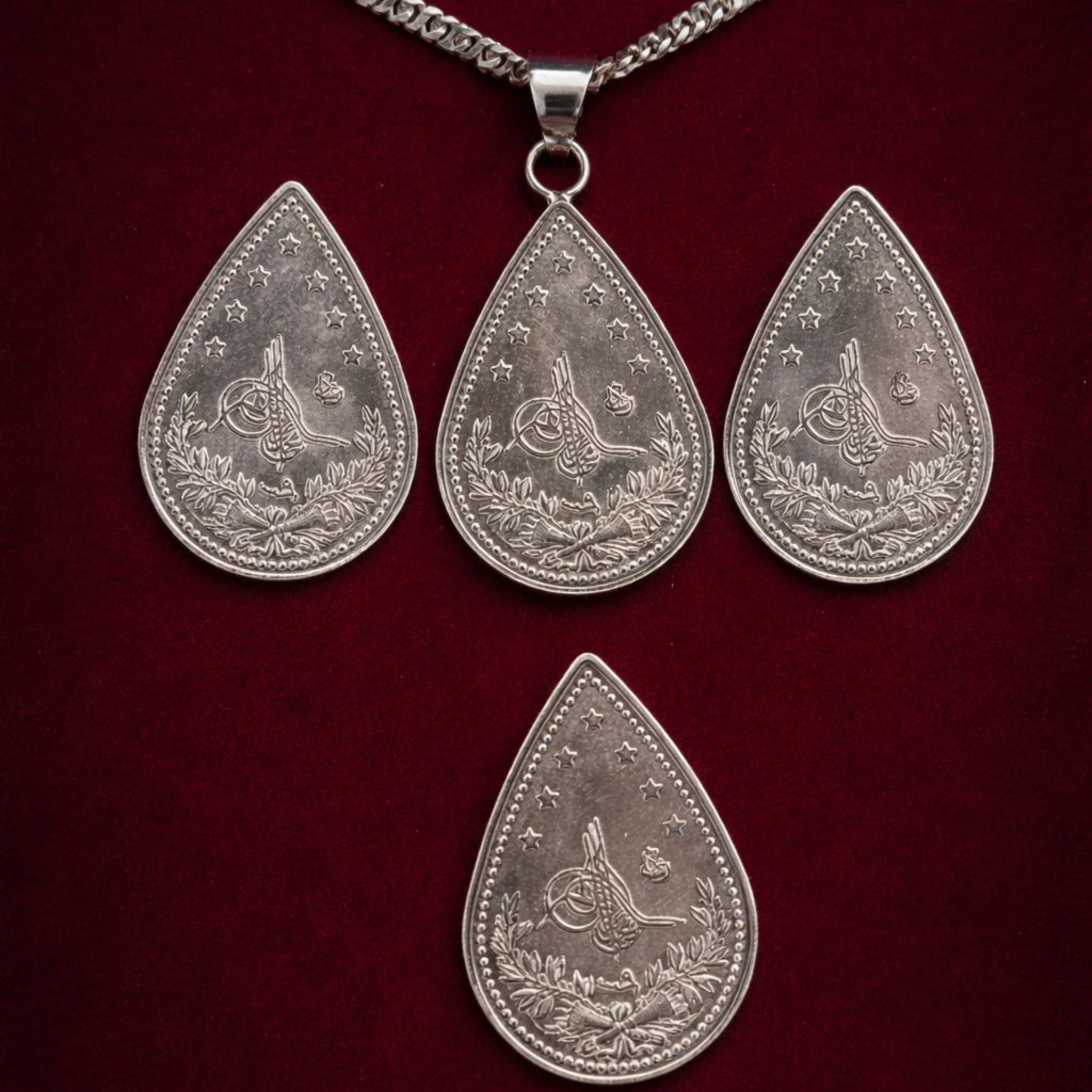 Teardrop Set