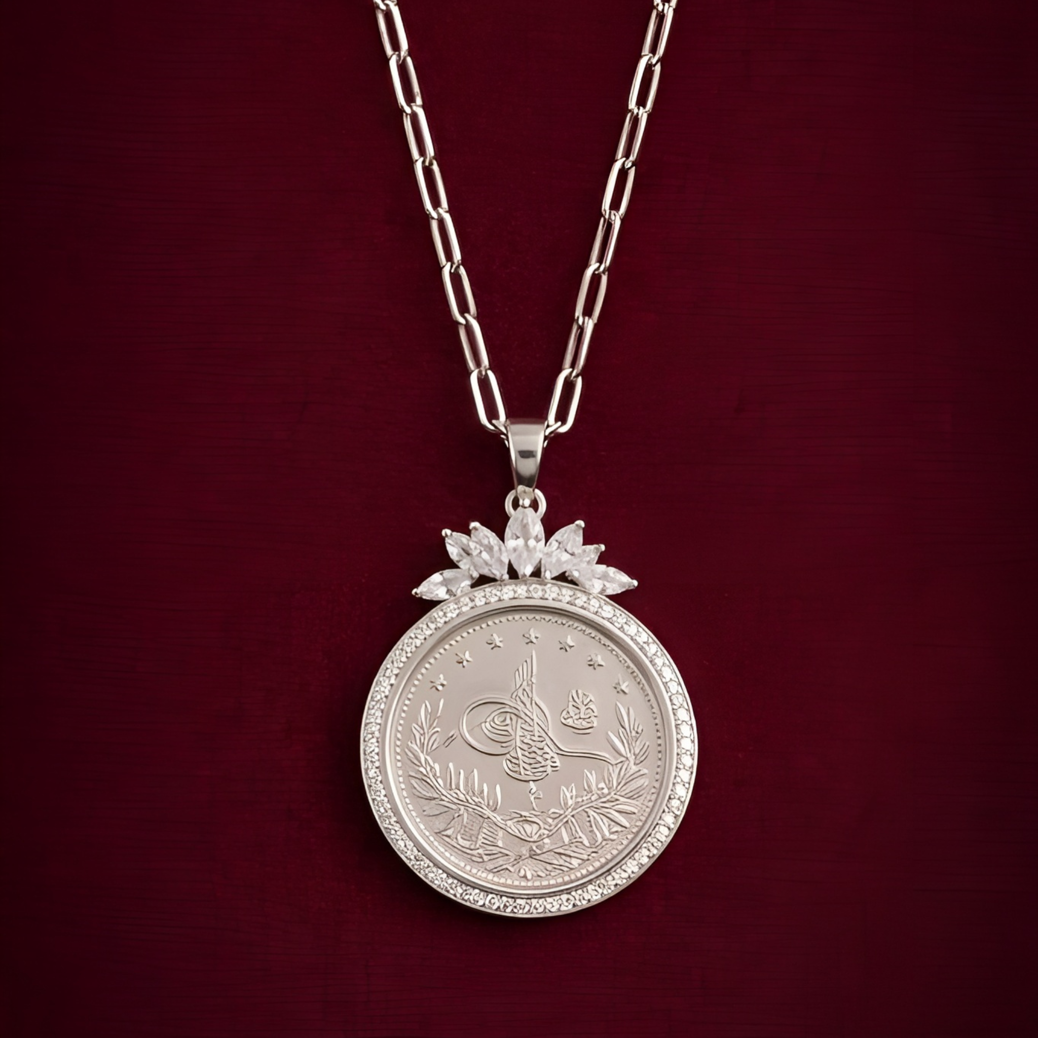 Mkhamas Necklace