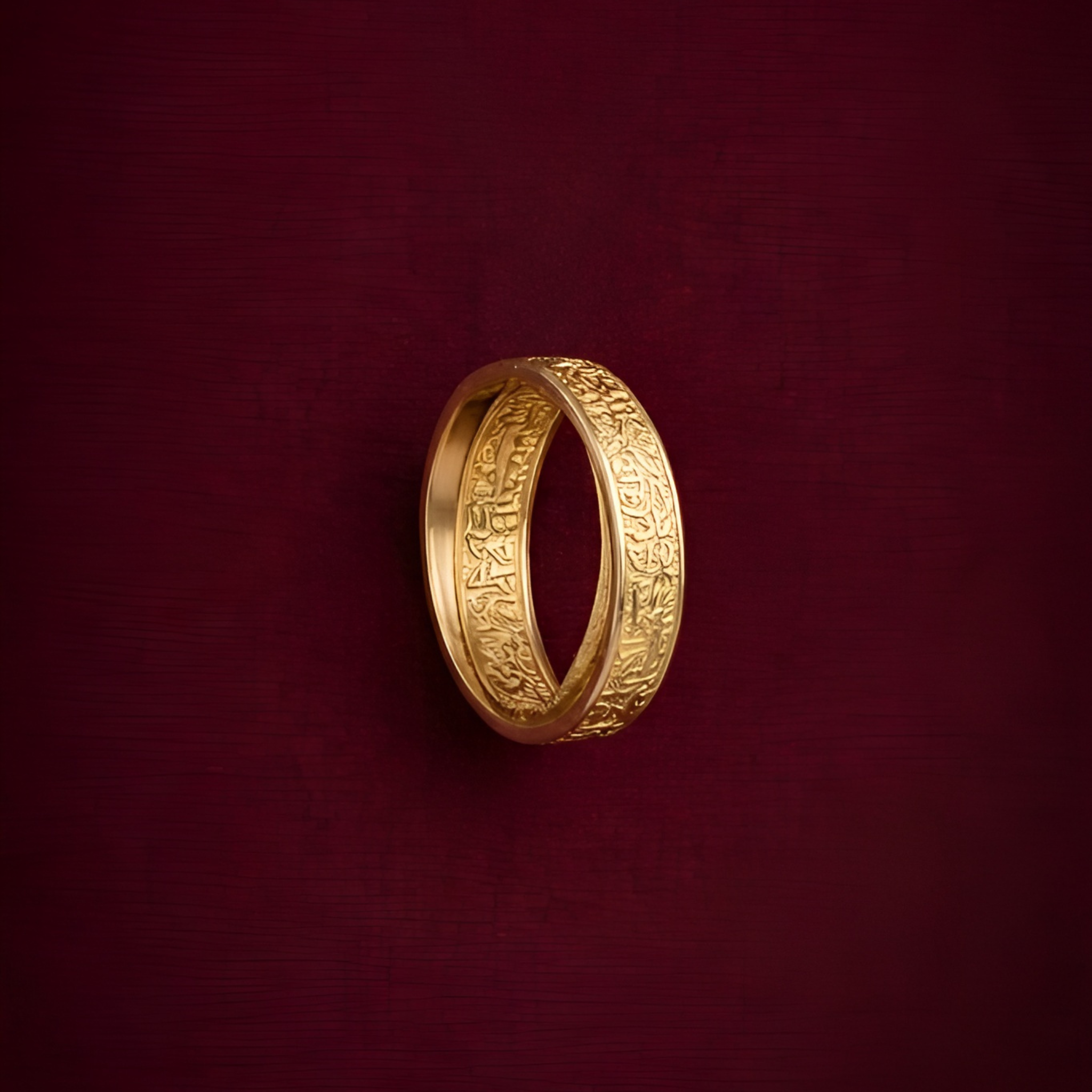Ayat AlKursi Ring