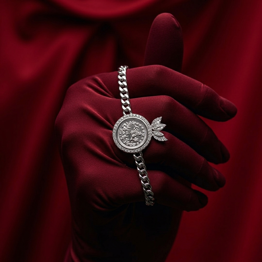 Half Lira Bracelet